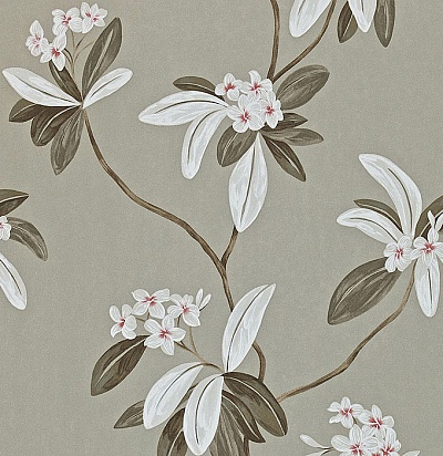 212132 Oleander Pewter/Silver