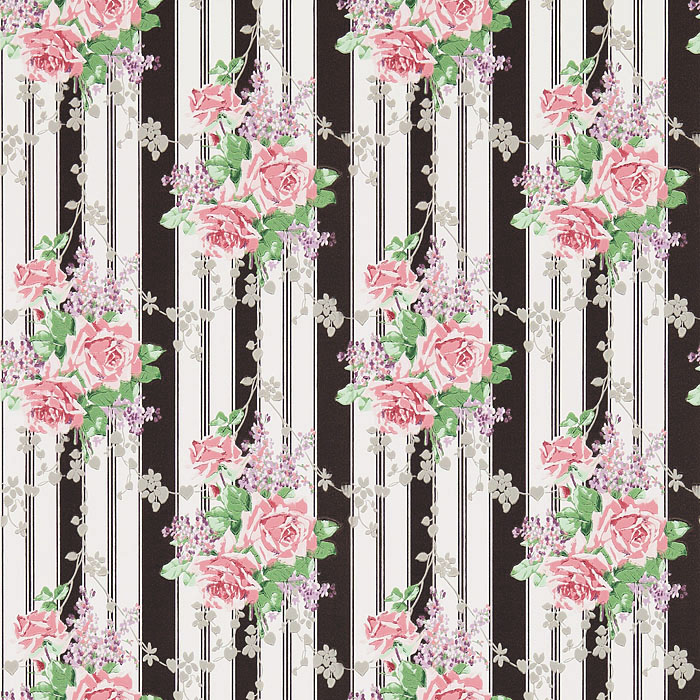214584 Cecile Rose Ebony/Rose