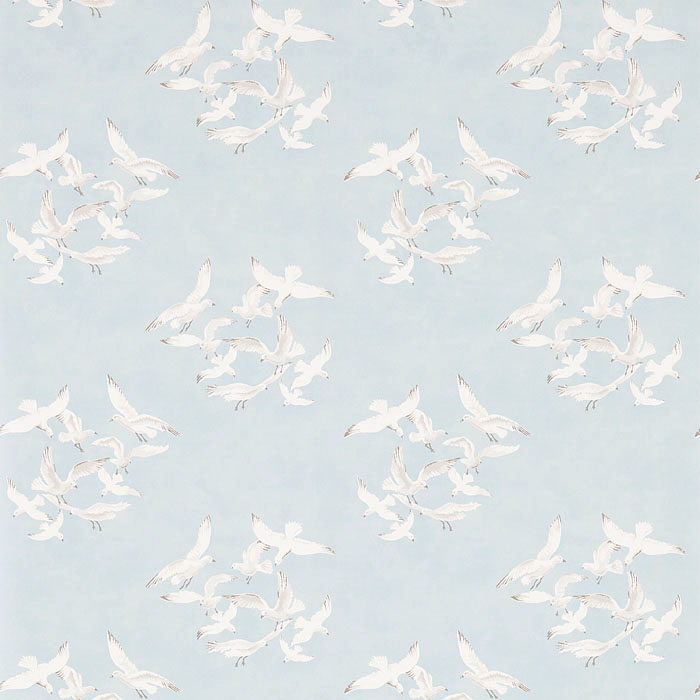 214585 Seagulls Blue 