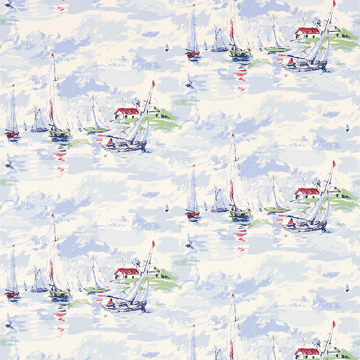 214590 Sail Away Sky Blue 