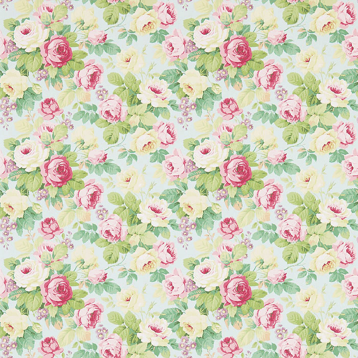 214600 Chelsea Duck Egg/Rose 