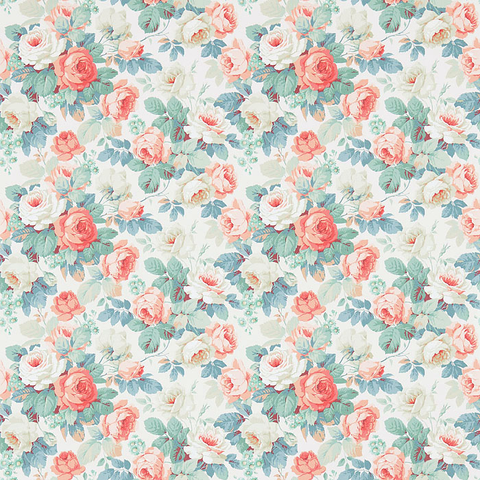 214605 Chelsea Coral/Emerald 